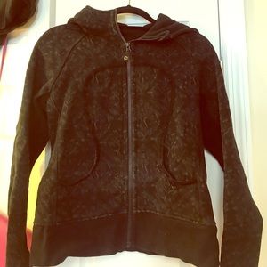 Lulu scuba hoodie